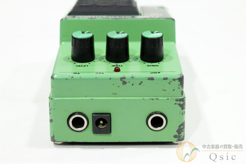 Ibanez TS10 Tube Screamer Classic 台湾製 1988年製 [NK426]○（中古