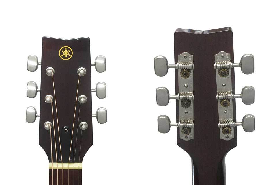 YAMAHA FG-120F / 初期ブラックラベル / 1974年製【鹿児島店