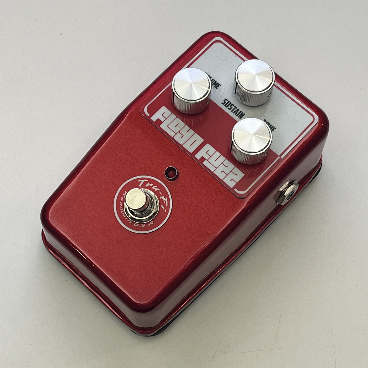 Tru-Fi Floyd Fuzz RAMS HEAD CAR（中古）【楽器検索デジマート】