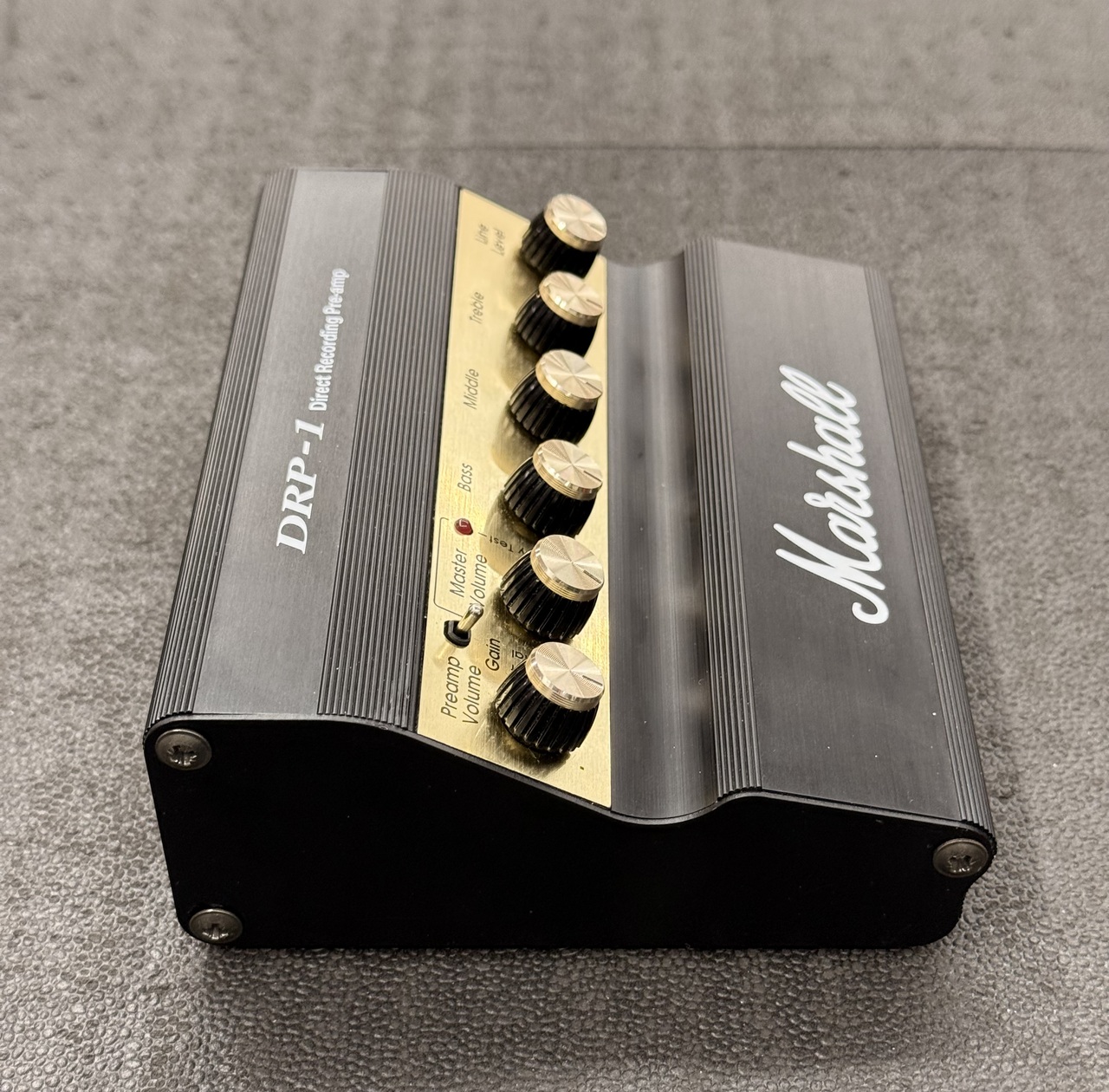 Marshall DRP-1 Direct Recording Pre-Amp（中古）【楽器検索デジマート】