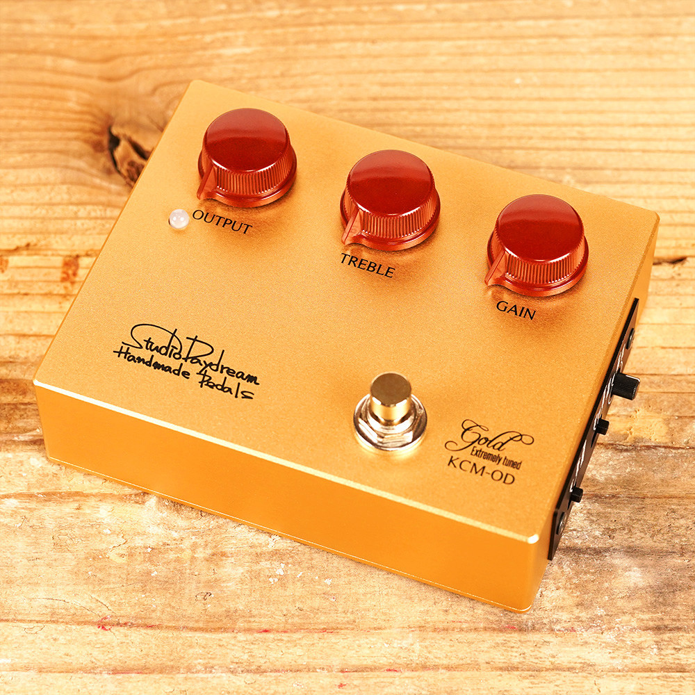 Studio Daydream KCM-OD GOLD VER9.0【梅田店】（新品）【楽器検索