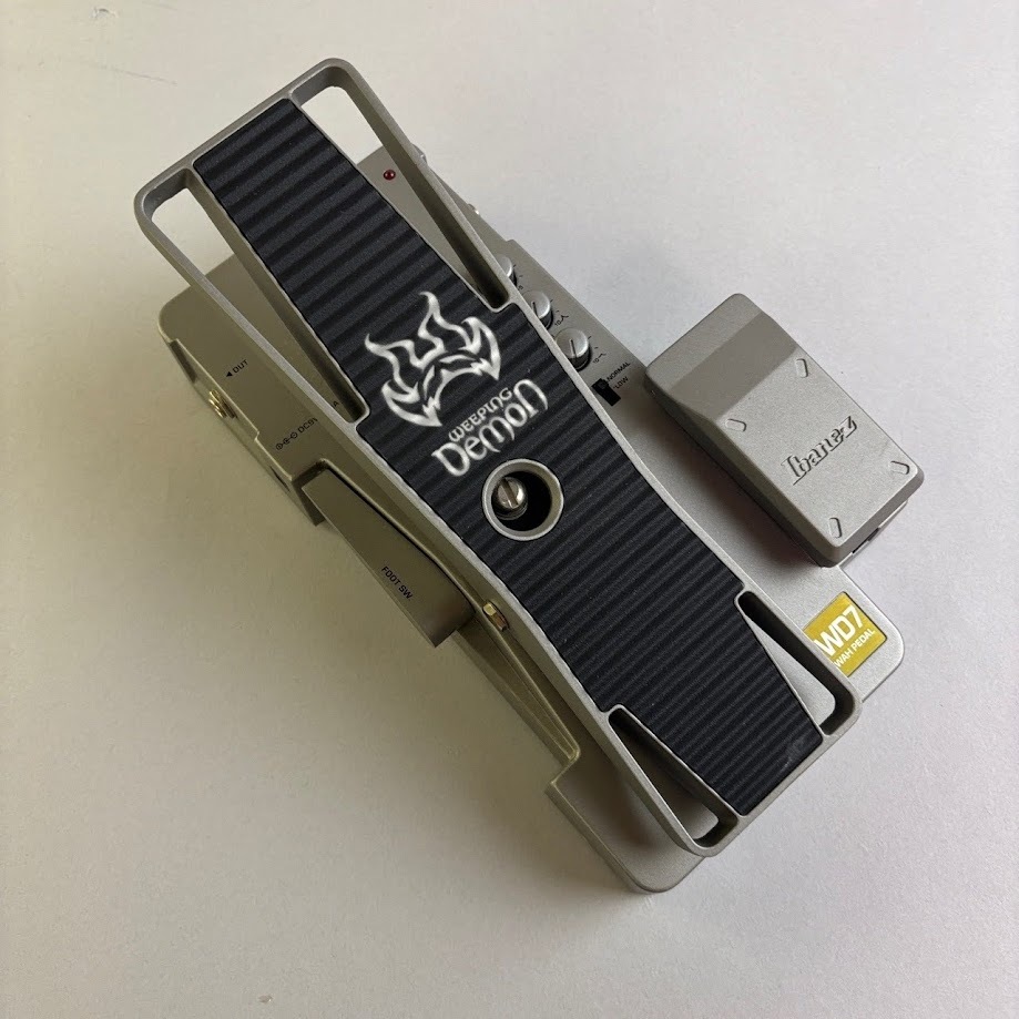 Ibanez WD7（中古/送料無料）【楽器検索デジマート】