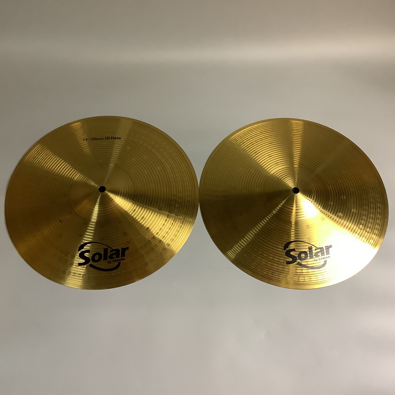 ◇新品◇超値引◇Solar by SABIAN シンバル4枚セット◇ ◇