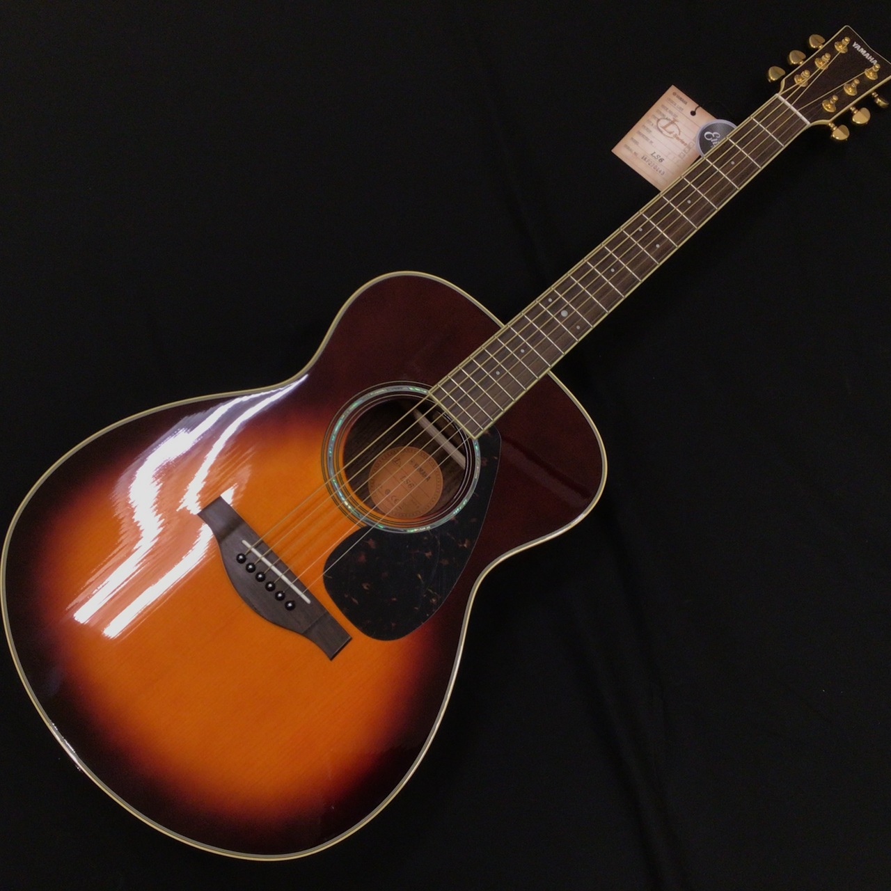 YAMAHA LS6 ARE / BS(ブラウンサンバースト) 値下げになりました! 更に