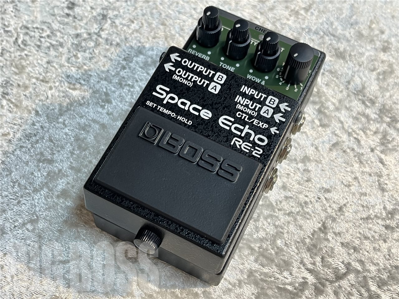 BOSS RE-2 Space Echo（新品）【楽器検索デジマート】