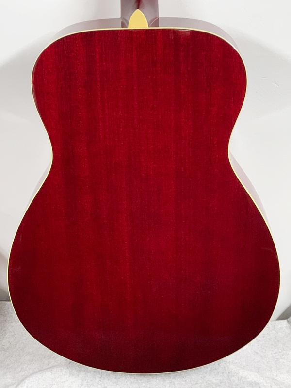 YAMAHA FS820 (RR/ ルビーレッド)（新品）【楽器検索デジマート】