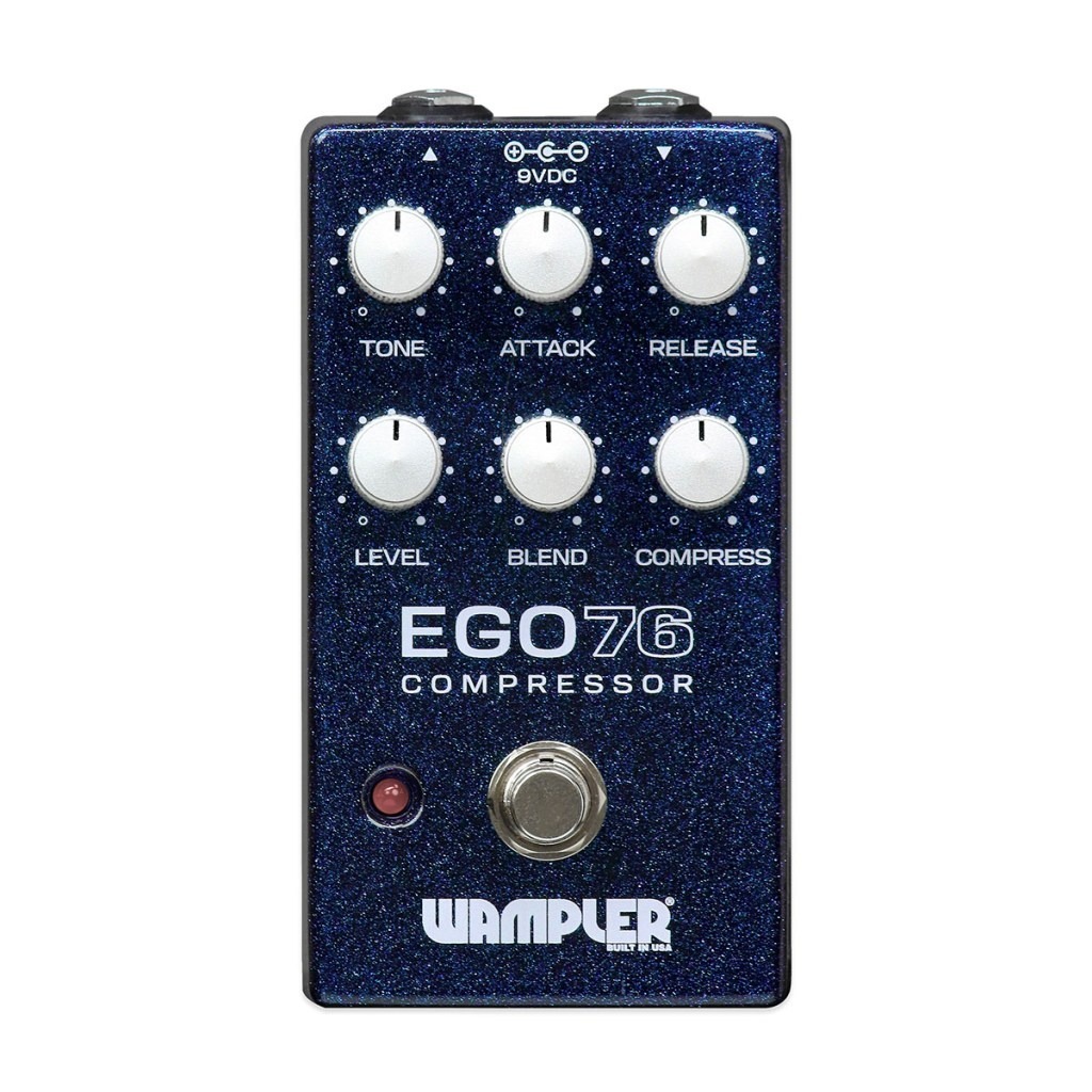 Wampler Pedals EGO 76 COMPRESSOR【 コンプレッサー】【Webショップ