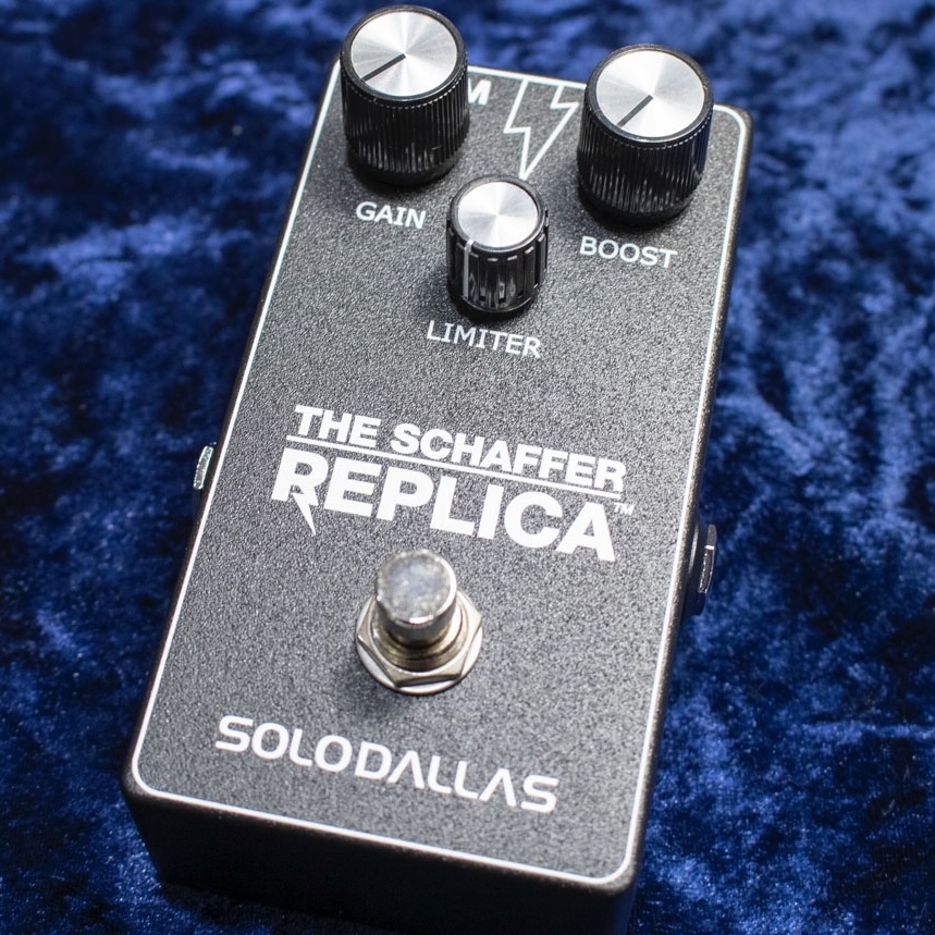 SOLODALLAS The Schaffer Replica Storm（新品）【楽器検索デジマート】