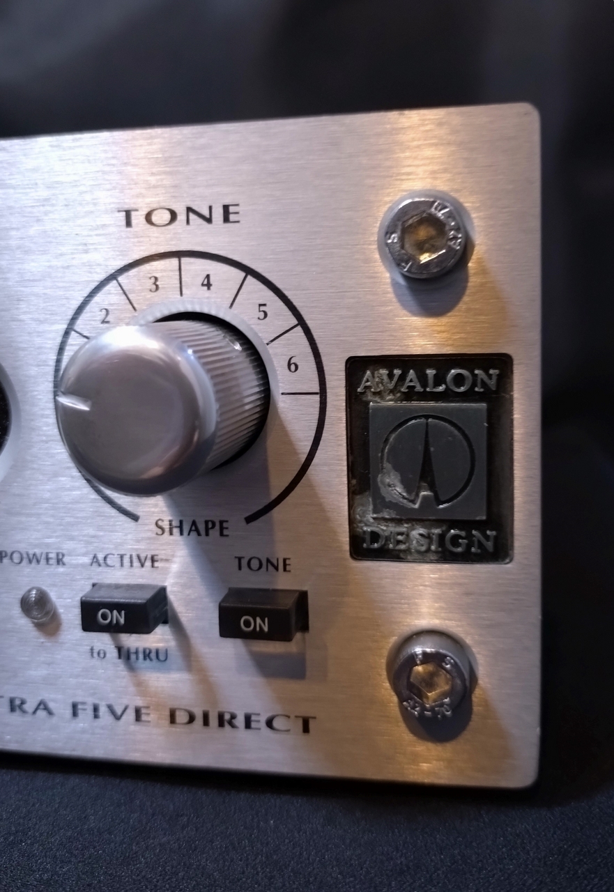 AVALON DESIGN U5（中古）【楽器検索デジマート】