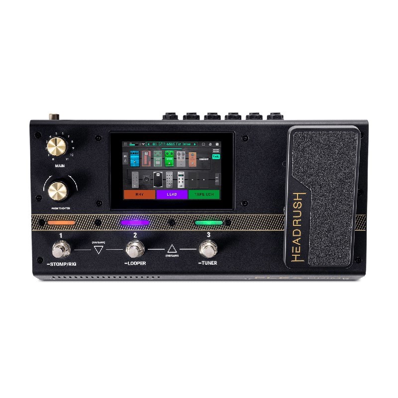 HEADRUSH Flex Prime（新品/送料無料）【楽器検索デジマート】