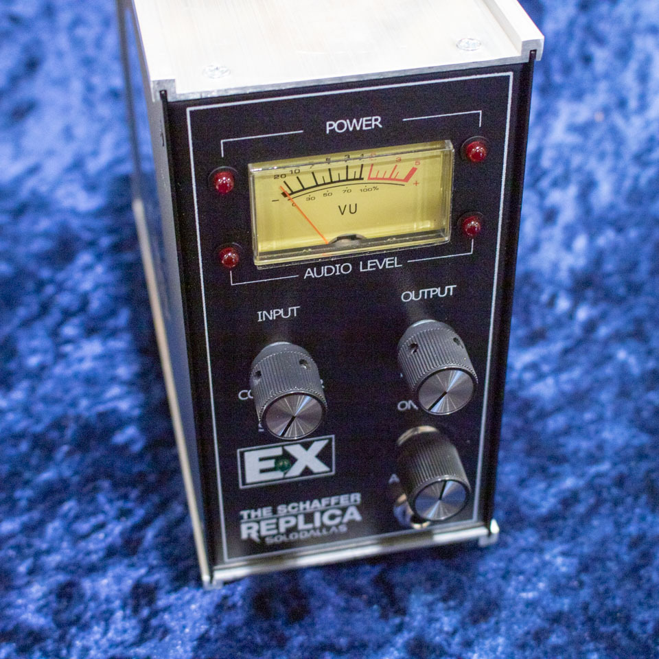 SOLODALLAS The Schaffer Replica EX Tower（新品/送料無料）【楽器