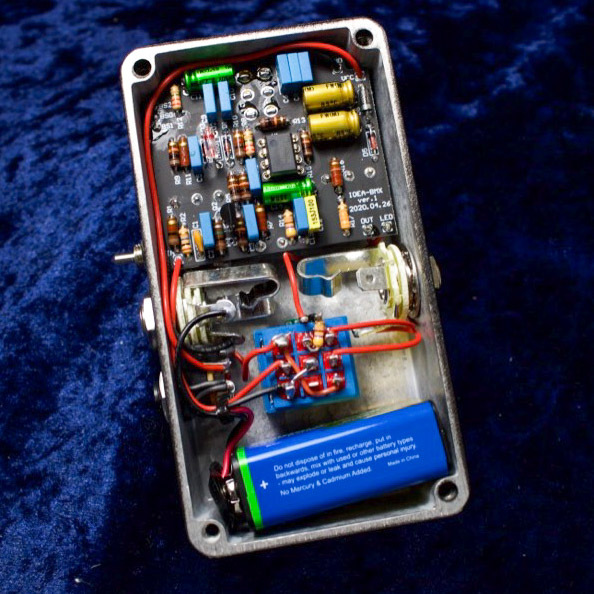 idea sound product IDEA-BMX ver.1（新品/送料無料）【楽器検索