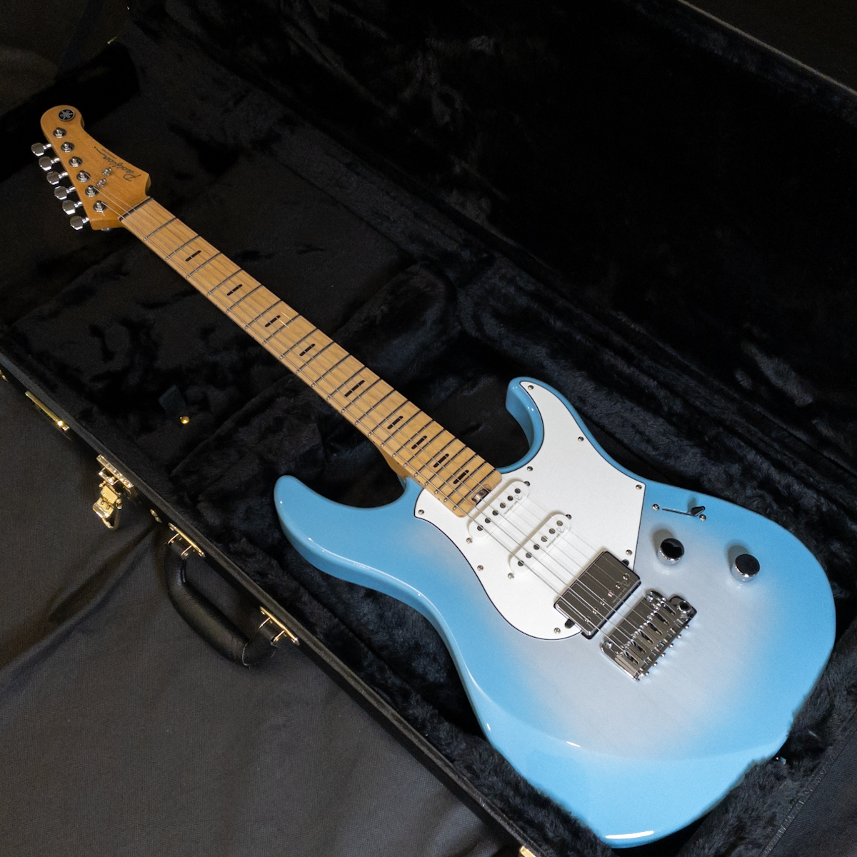 YAMAHA PACP12M BBB(ビーチブルーバースト) [Pacifica Professional