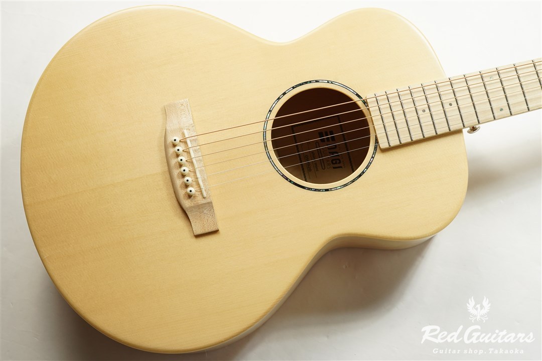 NAGI GUITARS shiro mini（新品/送料無料）【楽器検索デジマート】