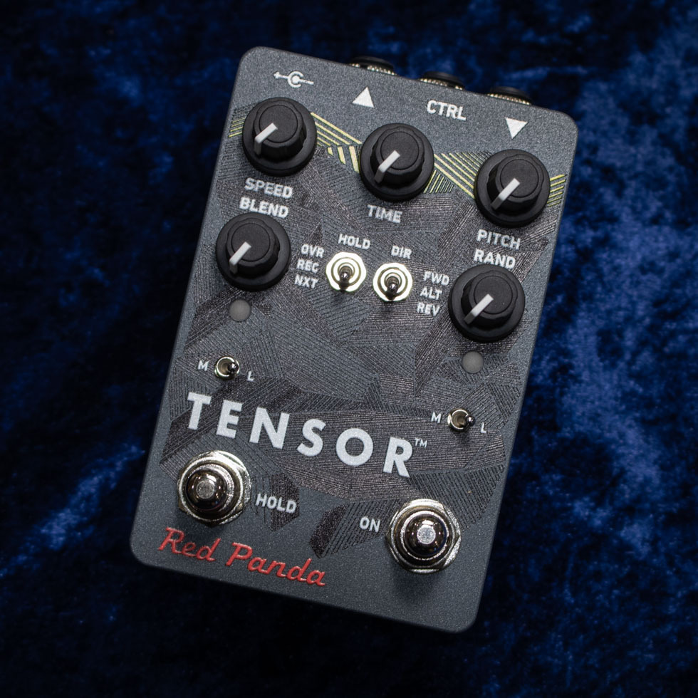 Red Panda Tensor（新品/送料無料）［デジマートSALE］【楽器検索