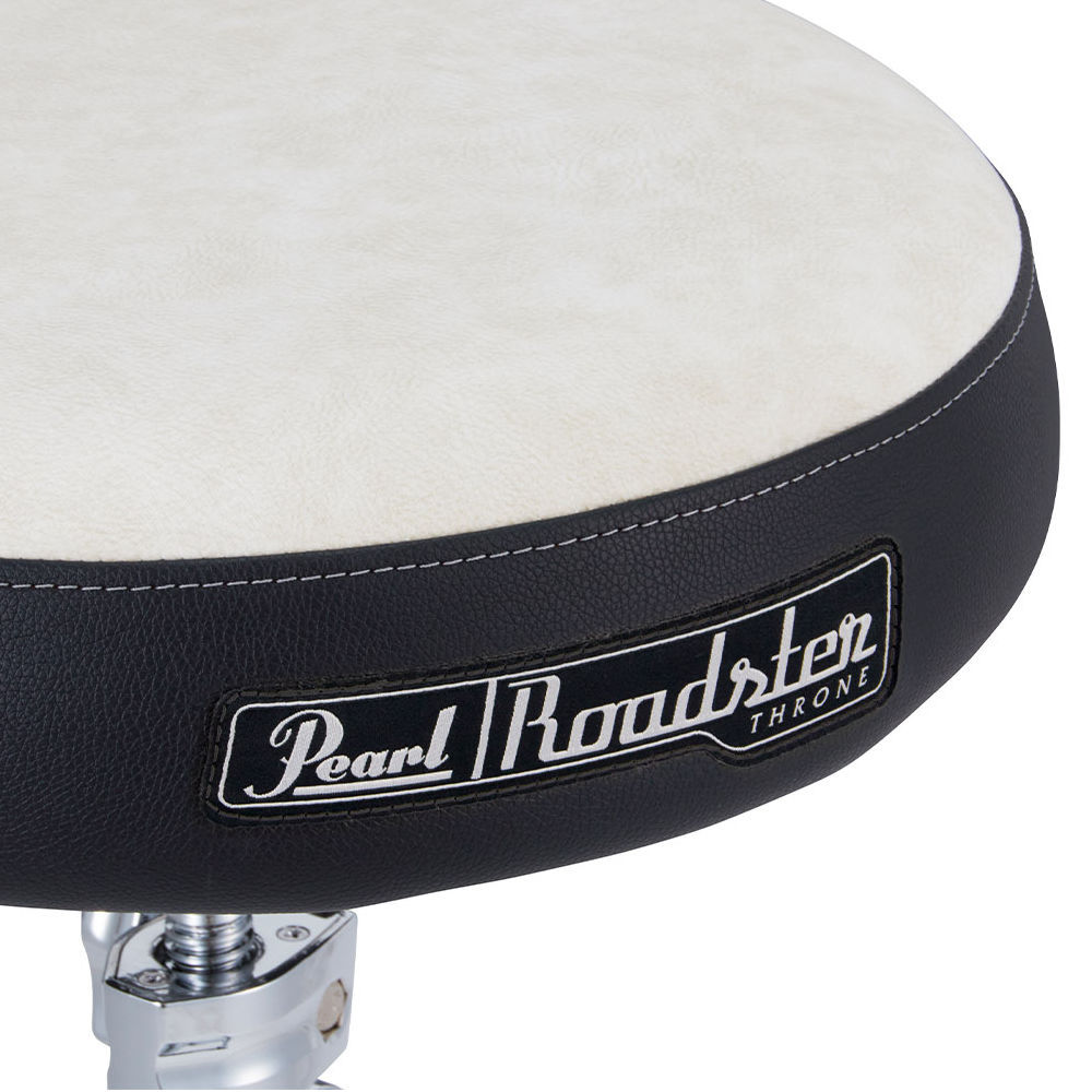 Pearl D-1500WST White Roadster ドラムスローン（新品/送料無料