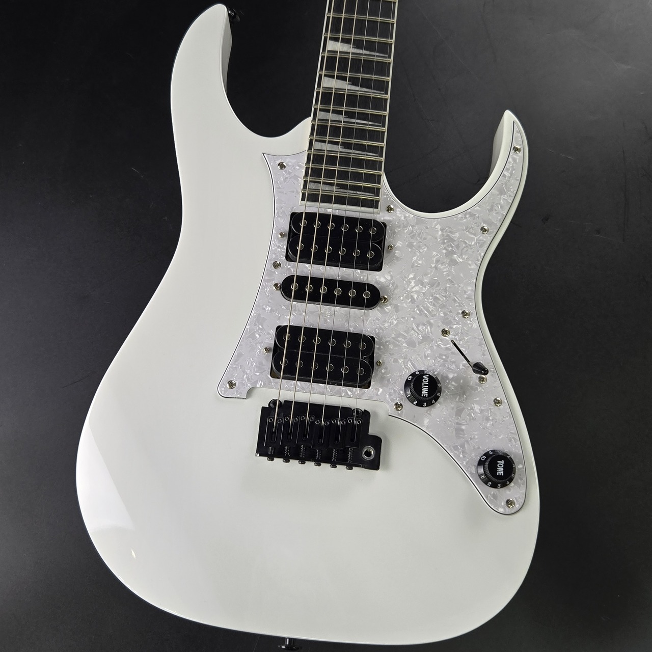 Ibanez RGV250 / White【現物画像】（新品/送料無料）【楽器検索