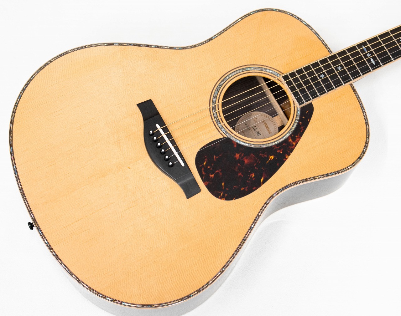 YAMAHA LL36 ARE（新品/送料無料）【楽器検索デジマート】