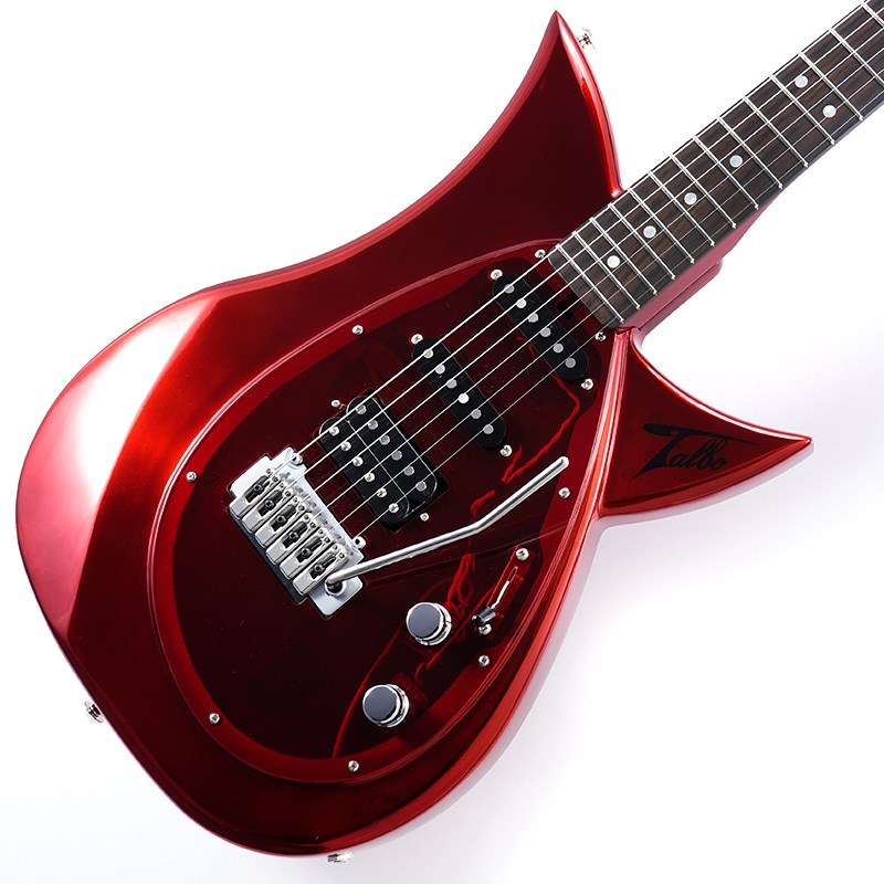 Tokai TALBO 40th ANV Platinum Red Wilkinson Upgrade Limited（新品