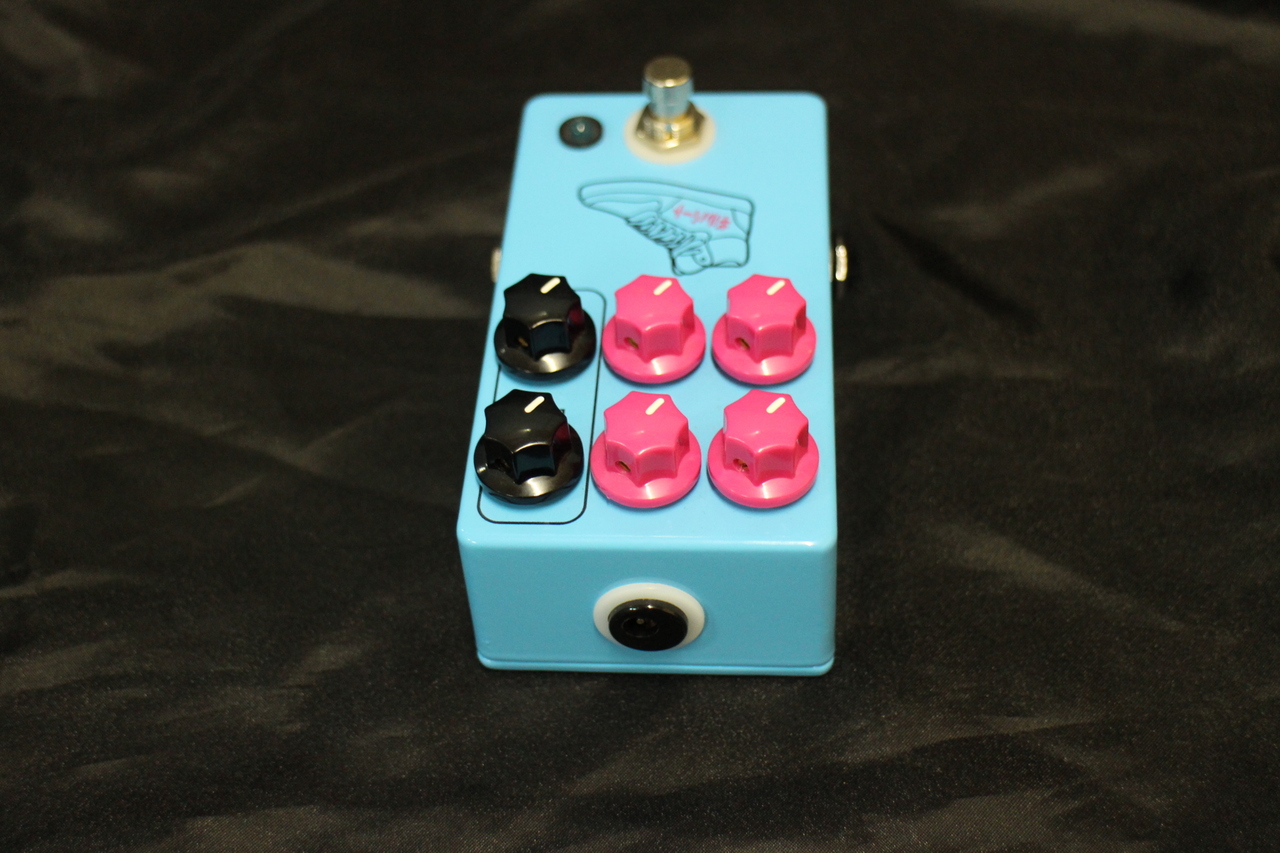 JHS Pedals PG-14 Paul Gilbert Signature Model（新品特価/送料無料