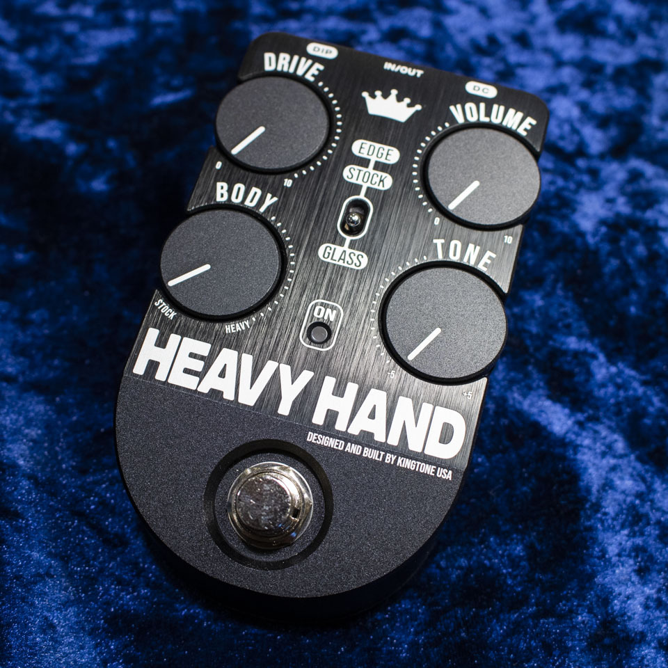 KING TONE GUITAR HEAVYHAND（新品）【楽器検索デジマート】