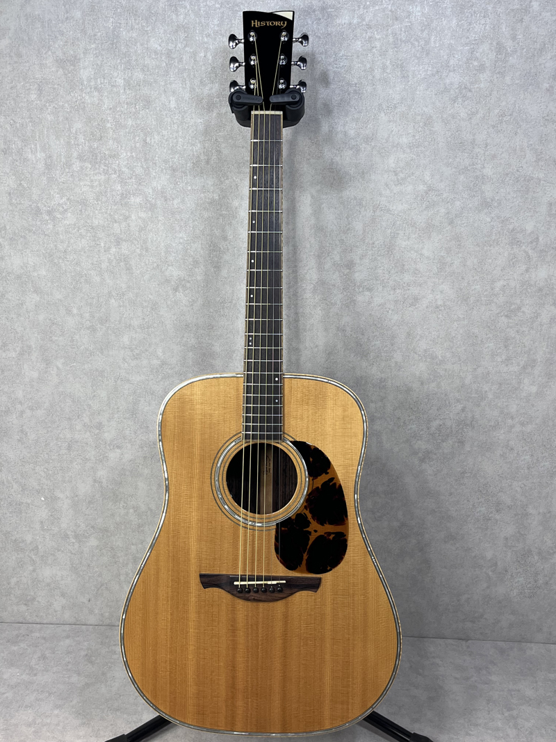 HISTORY NT-102 w/PU【加古川店】（中古/送料無料）【楽器検索デジマート】