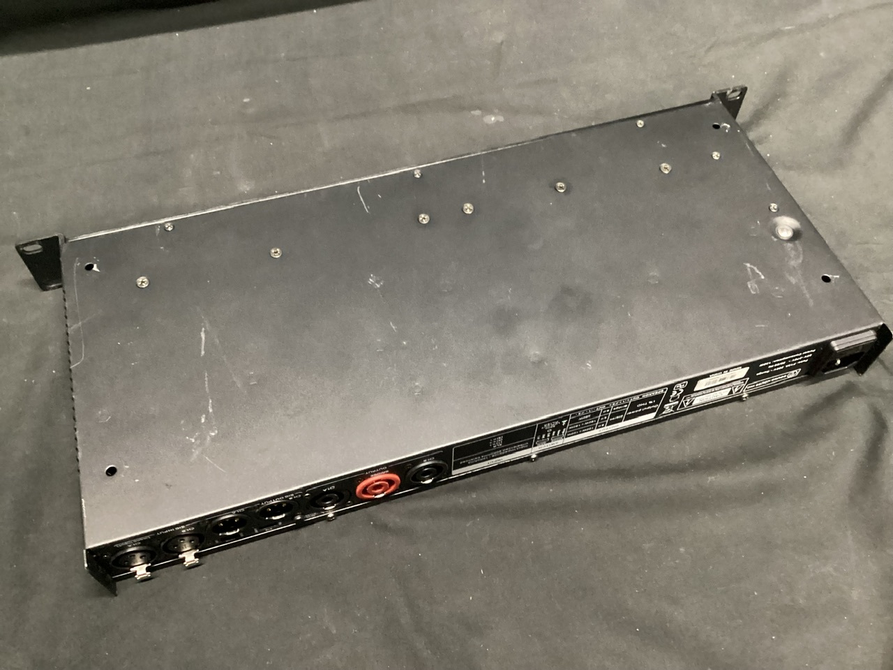 Classic Pro DCP400 ( クラシックプロ パワーアンプ )（中古）【楽器