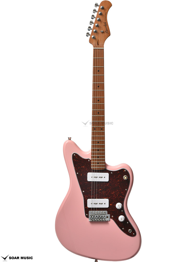 Bacchus Bacchus バッカス BJM-1-RSM/M SLPK シェルピンク（新品/送料