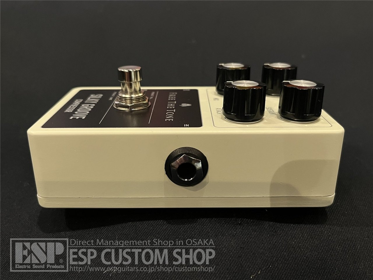 Free The Tone SILKY GROOVE SG-1C（新品）【楽器検索デジマート】