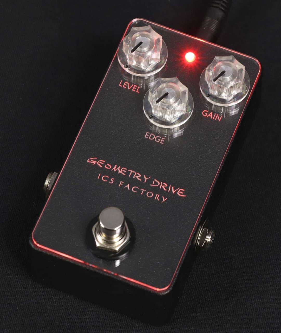 ICS FACTORY GEOMETRY DRIVE ジオメトリードライブ オーバードライブ