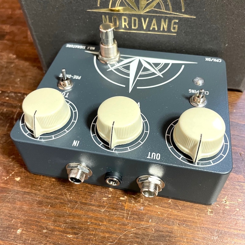 NORDVANG CUSTOM NO.1 SIGNATURE（新品/送料無料）【楽器検索デジマート】
