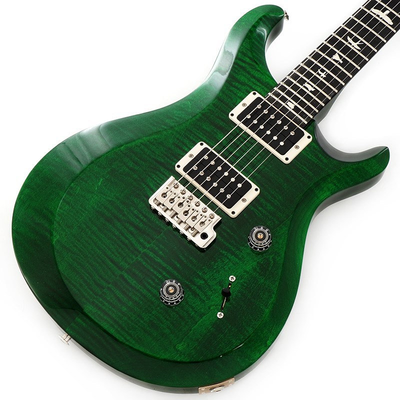 Paul Reed Smith(PRS) S2 Custom 24 Custom Configuration (Emerald