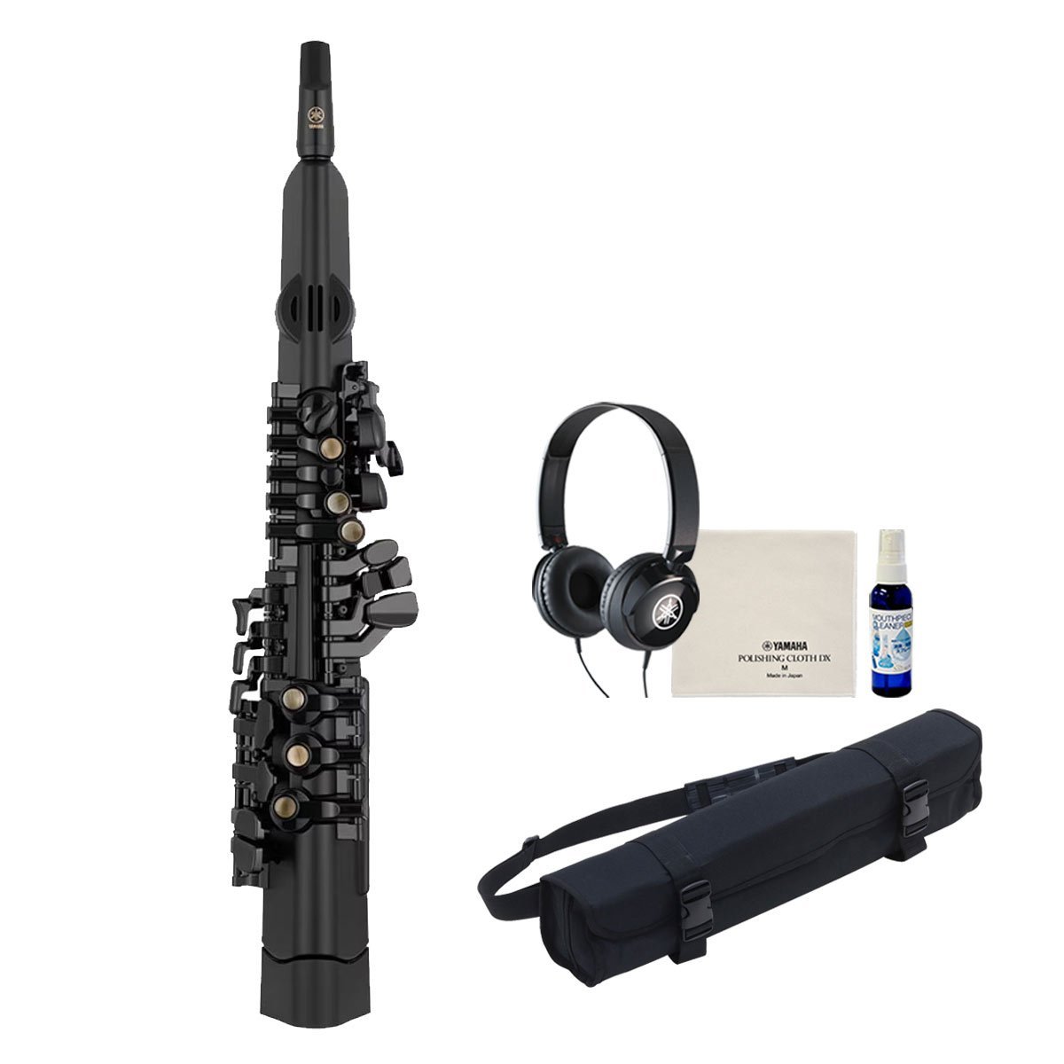 YAMAHA YDS-120 デジタルサックス DIGITAL SAXOPHONE スタンダード4点