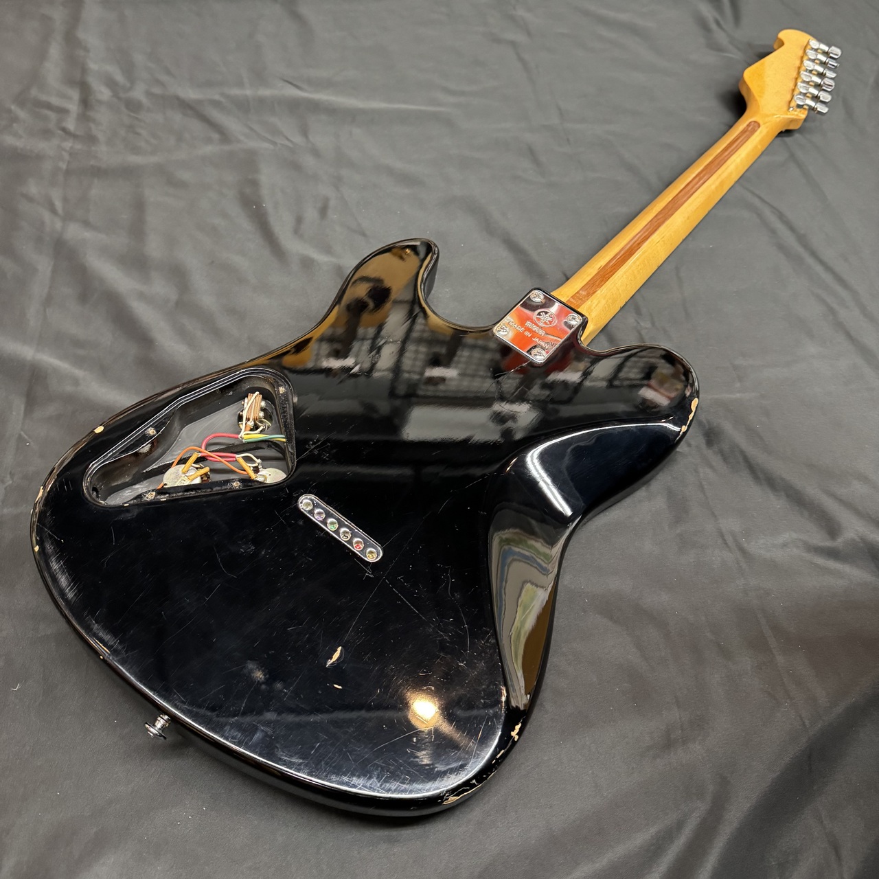 YAMAHA SJ-500 SUPER JAM (ヤマハ エレキギター)（中古）【楽器検索