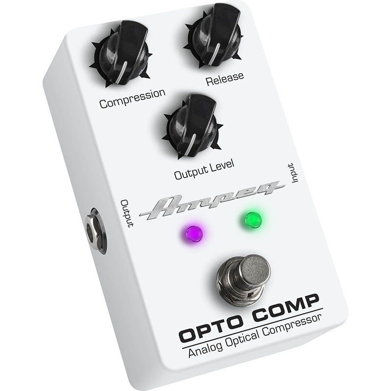 Ampeg Opto Comp Analog Optical Compressor 【値上げ前旧価格品
