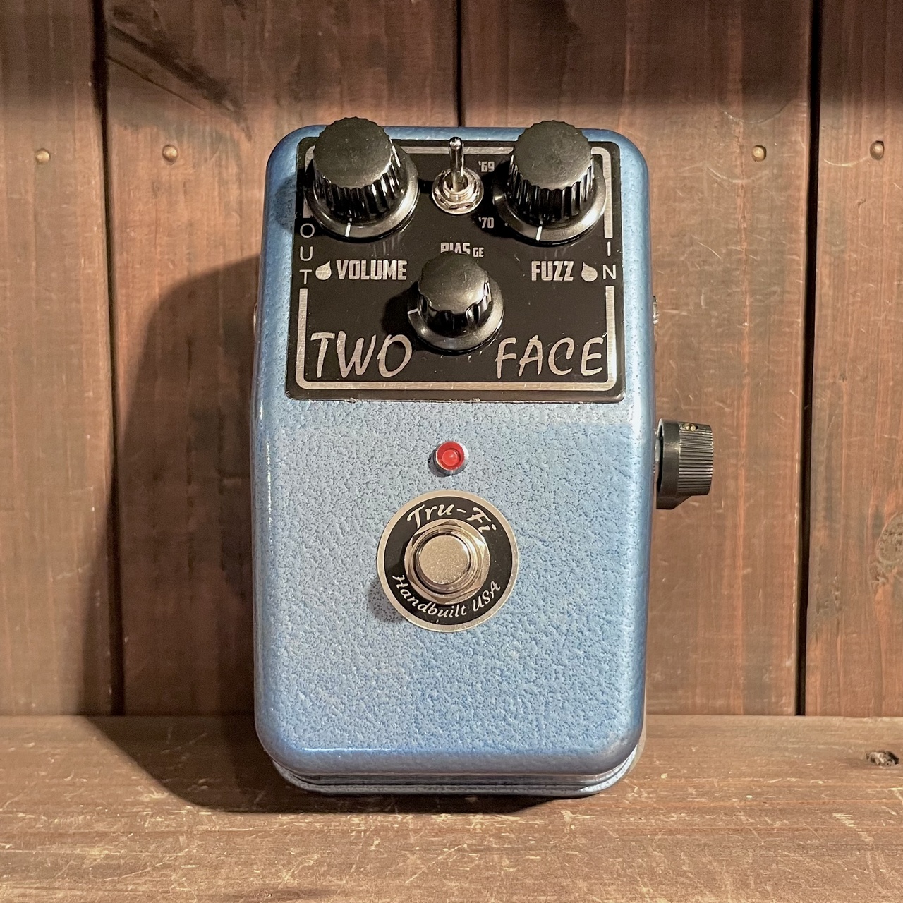 Tru-Fi Two Face（新品/送料無料）【楽器検索デジマート】