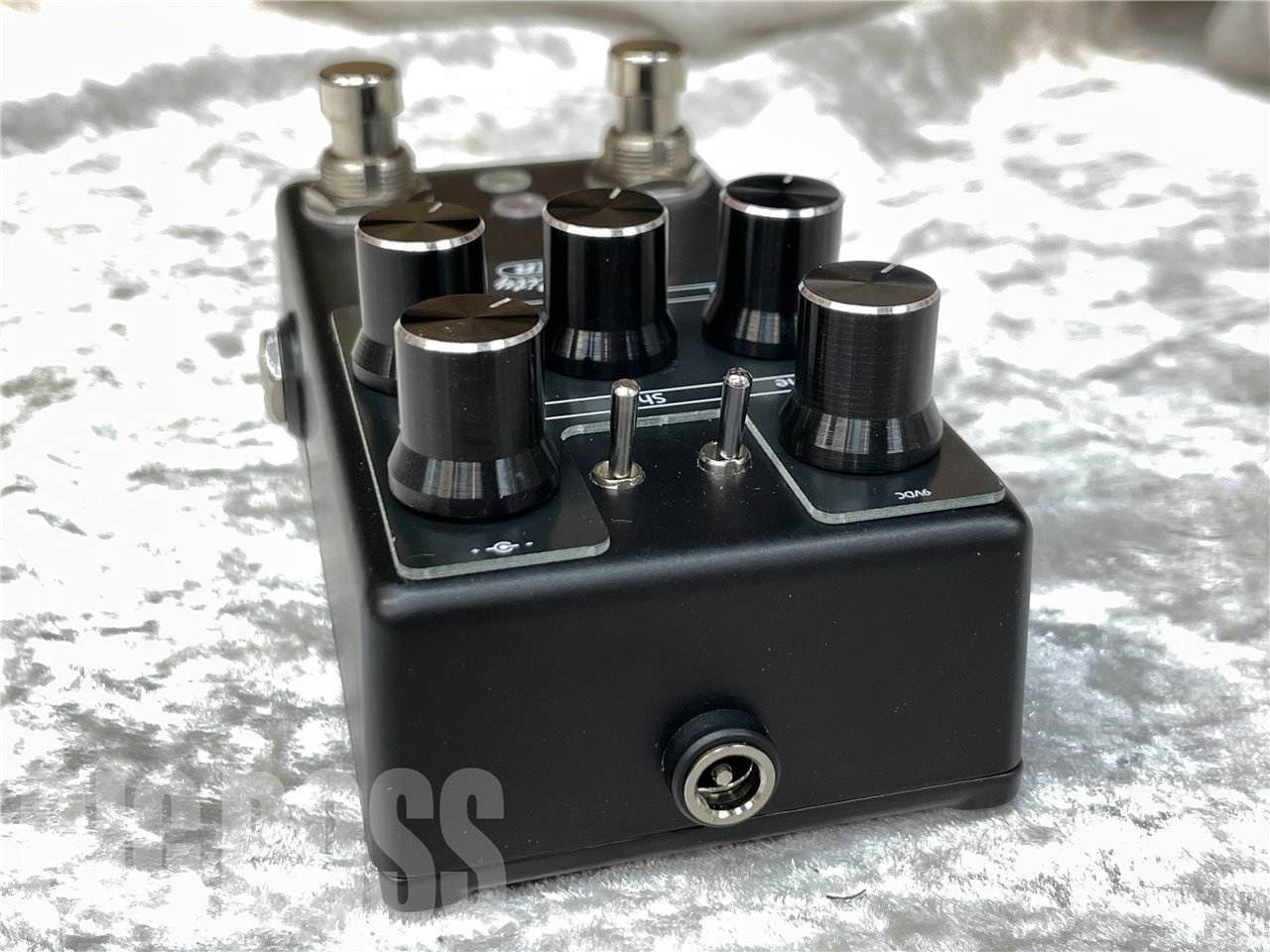 VeroCity Effects Pedals UVER（新品/送料無料）【楽器検索デジマート】