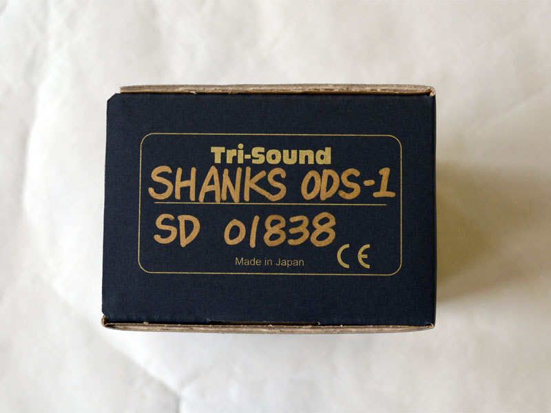 VEMURAM SHANKS ODS-1（新品）【楽器検索デジマート】