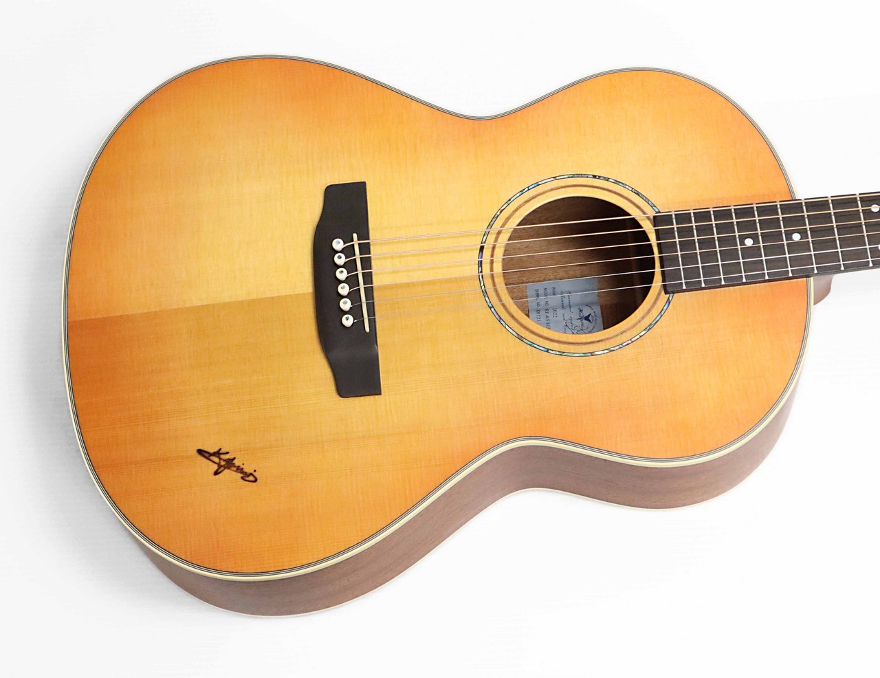 K.Yairi RF-65 HB（新品特価）［デジマートSALE］【楽器検索デジマート】