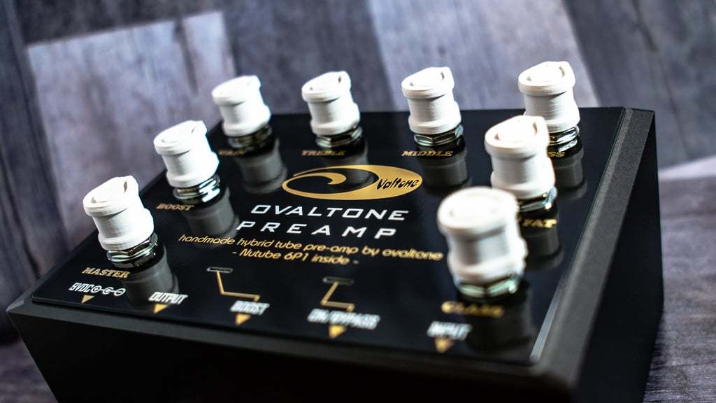 Ovaltone OVALTONE PREAMP プリアンプ【WEBSHOP】（新品/送料無料