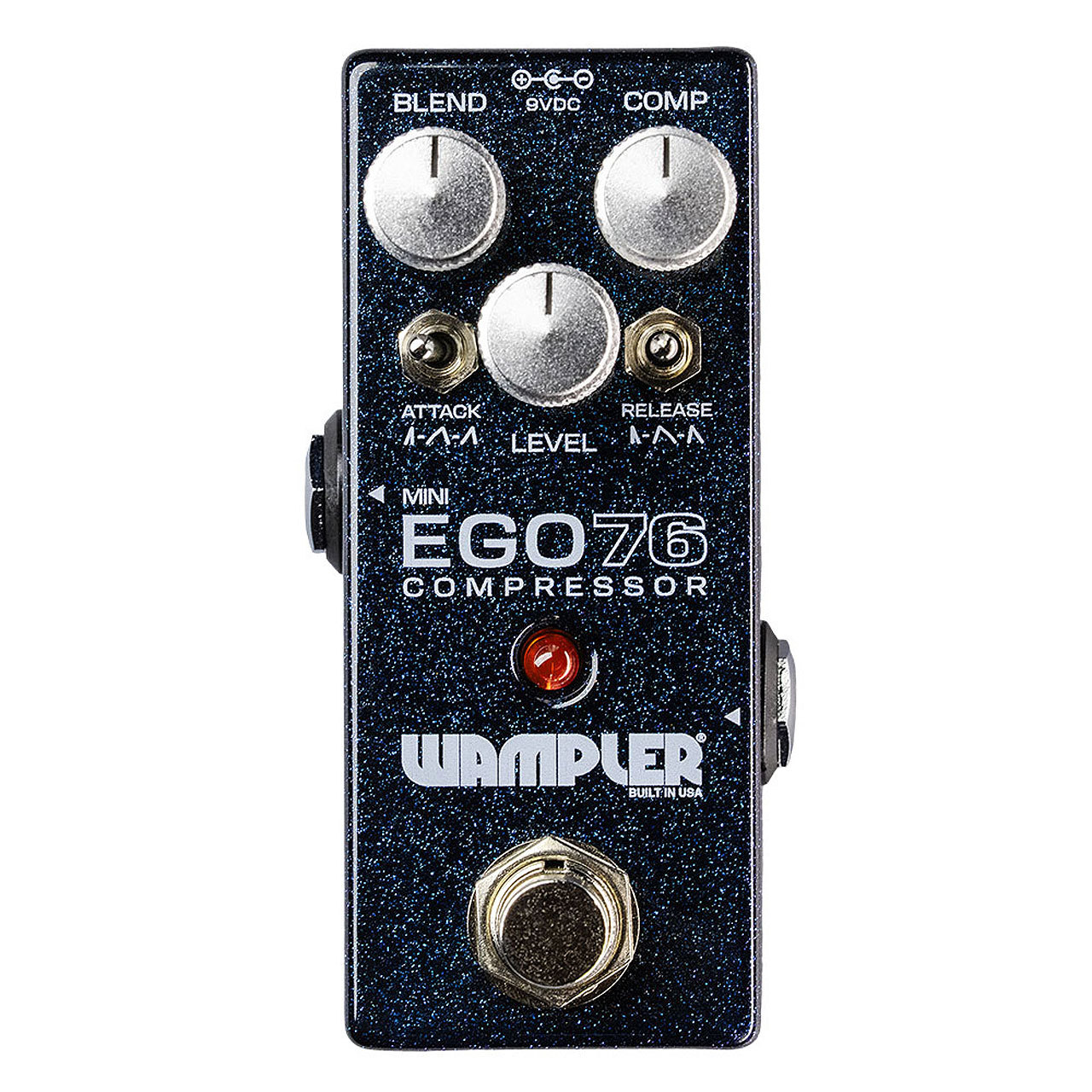 Wampler Pedals MINI EGO 76 COMPRESSOR【即納可能】（新品/送料無料