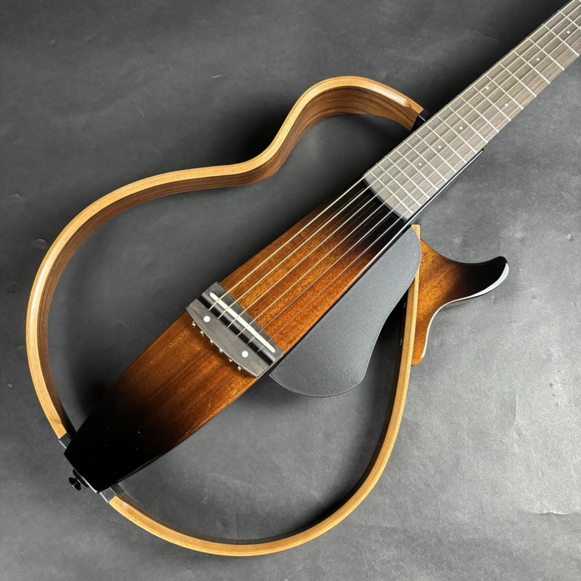 YAMAHA SLG200S TBS(タバコブラウンサンバースト) サイレントギター