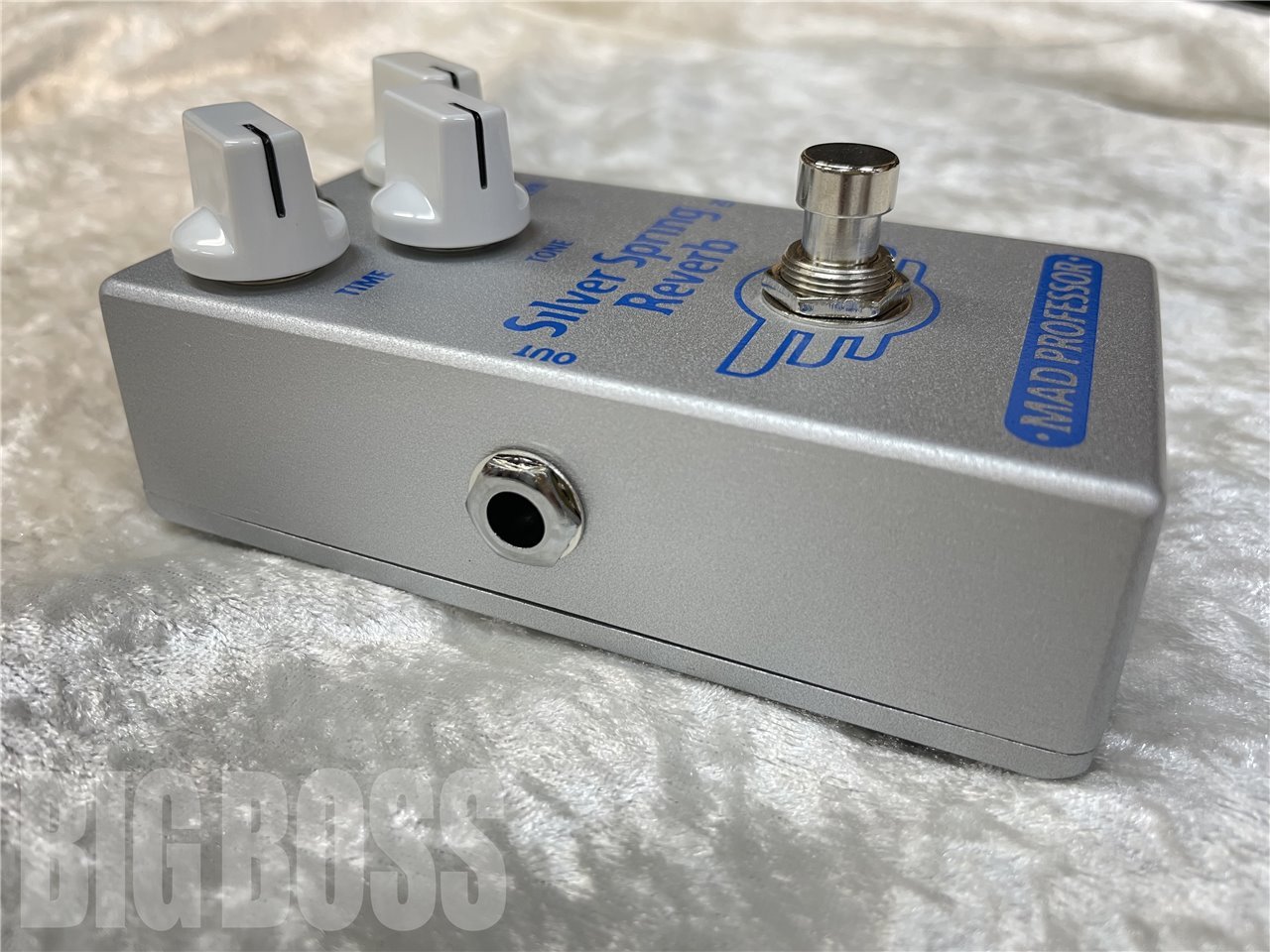 MAD PROFESSOR Silver Spring Reverb FAC（新品/送料無料）【楽器検索