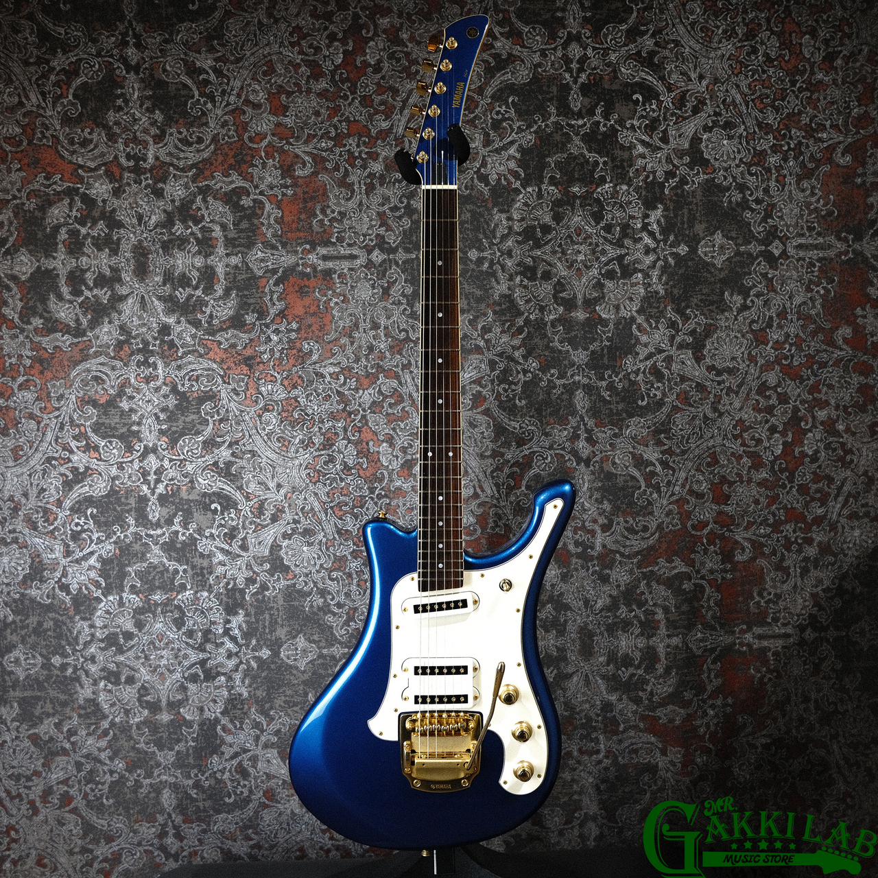 YAMAHA SGV700 SLB (Shelby Blue) 【3.7kg】【現物画像】（中古