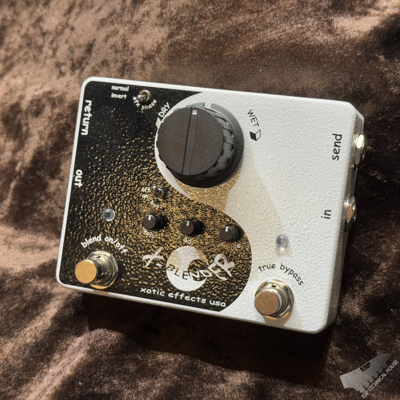 Xotic X-BLENDER（新品/送料無料）【楽器検索デジマート】