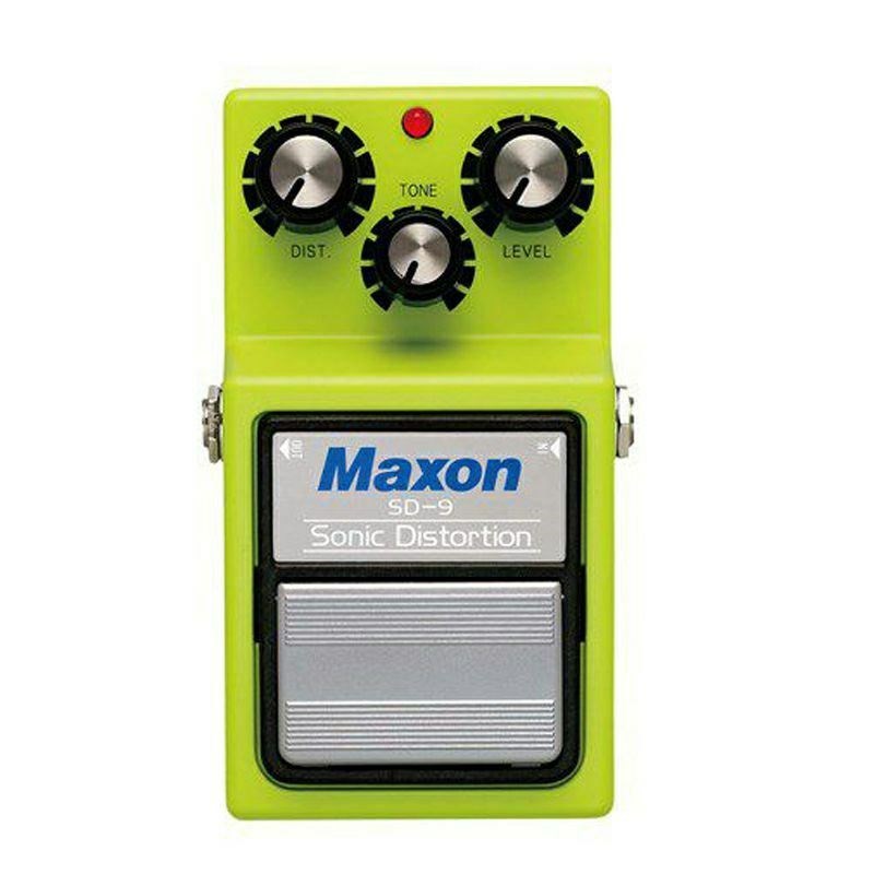 MD-9 Maxon マグナム ディストーション マクソン md-9-magnum-distortion-