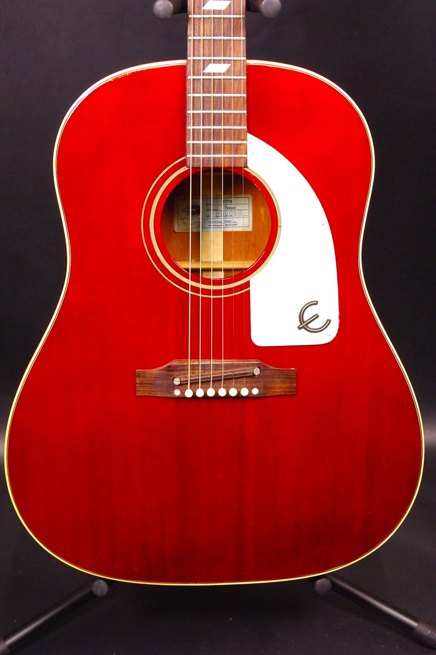 Epiphone TEXAN（ビンテージ）【楽器検索デジマート】