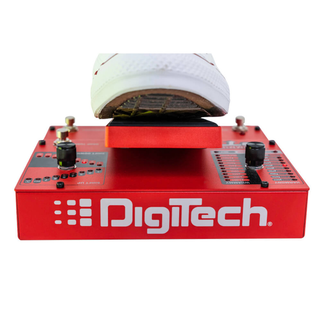 DigiTech Whammy DT（新品/送料無料/並行輸入）【楽器検索デジマート】