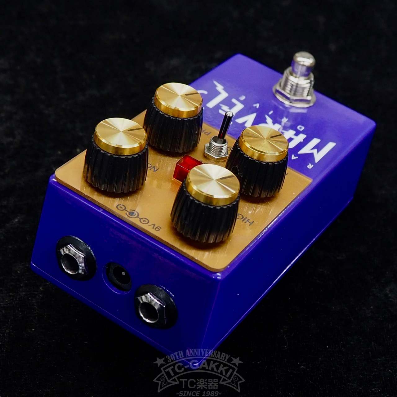 Ramble FX MARVEL DRIVE V3（中古）【楽器検索デジマート】