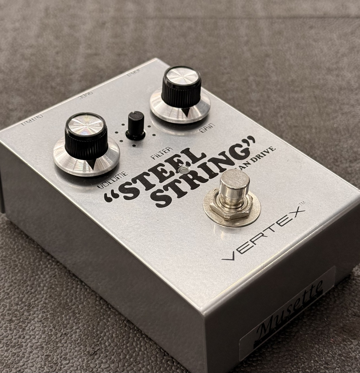 Vertex Steel String Clean Drive（中古）【楽器検索デジマート】